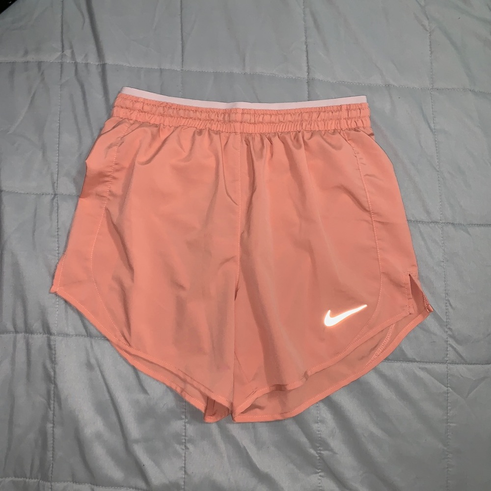 Nike running shorts